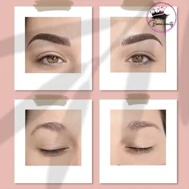 Difference between Micoblading VS Powdered Brow?