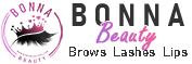Bona Beauty Salon in Sydney special in Lashes Brows and Lips