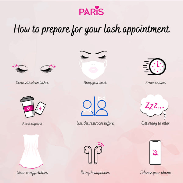 how to prepare for lash brow lip procedure before appointment Brow Feathering Brow Feathering