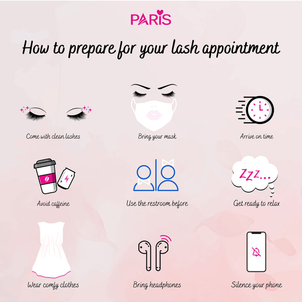 How to prepare for Lash/Brow/Lip procedure before appointment ? 1 how to prepare for lash brow lip procedure before appointment Eyebrow Tattoo | Eyelash extensions | Lip Blush Tattoo Brow | Brow Feathering | Brow Micoblading