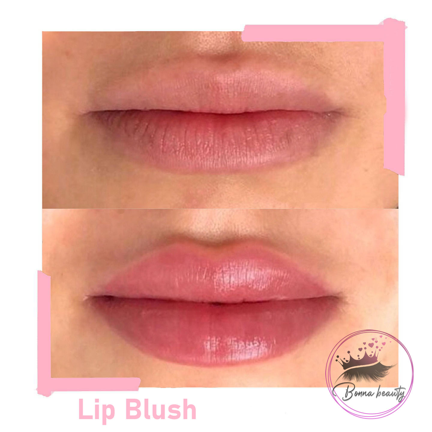 Lip Blushing Las Vegas  Get Fuller Natural Lips from Jeneta at iShapeBrows