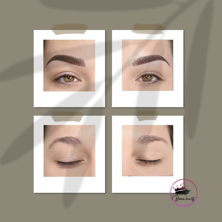 Everything About Hair Stroke Eyebrows - The HOTTEST Brows Tattoo Treatments Trending. - Bonna Beauty