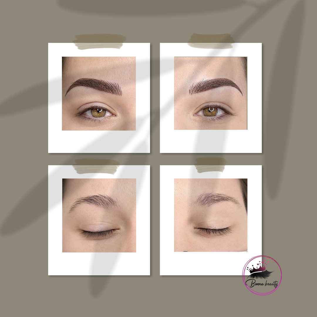 Everything about Hair stroke eyebrows