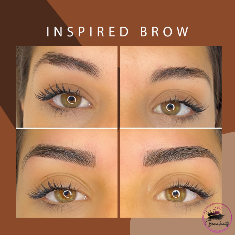 Where To Get Perfect Brow Tint Around Bankstown Sydney? Want A 1st