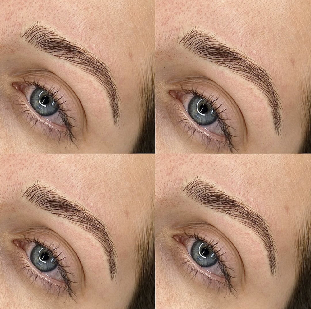 How to Prepare care For Brow Microblading Hair stroke before tattooing?