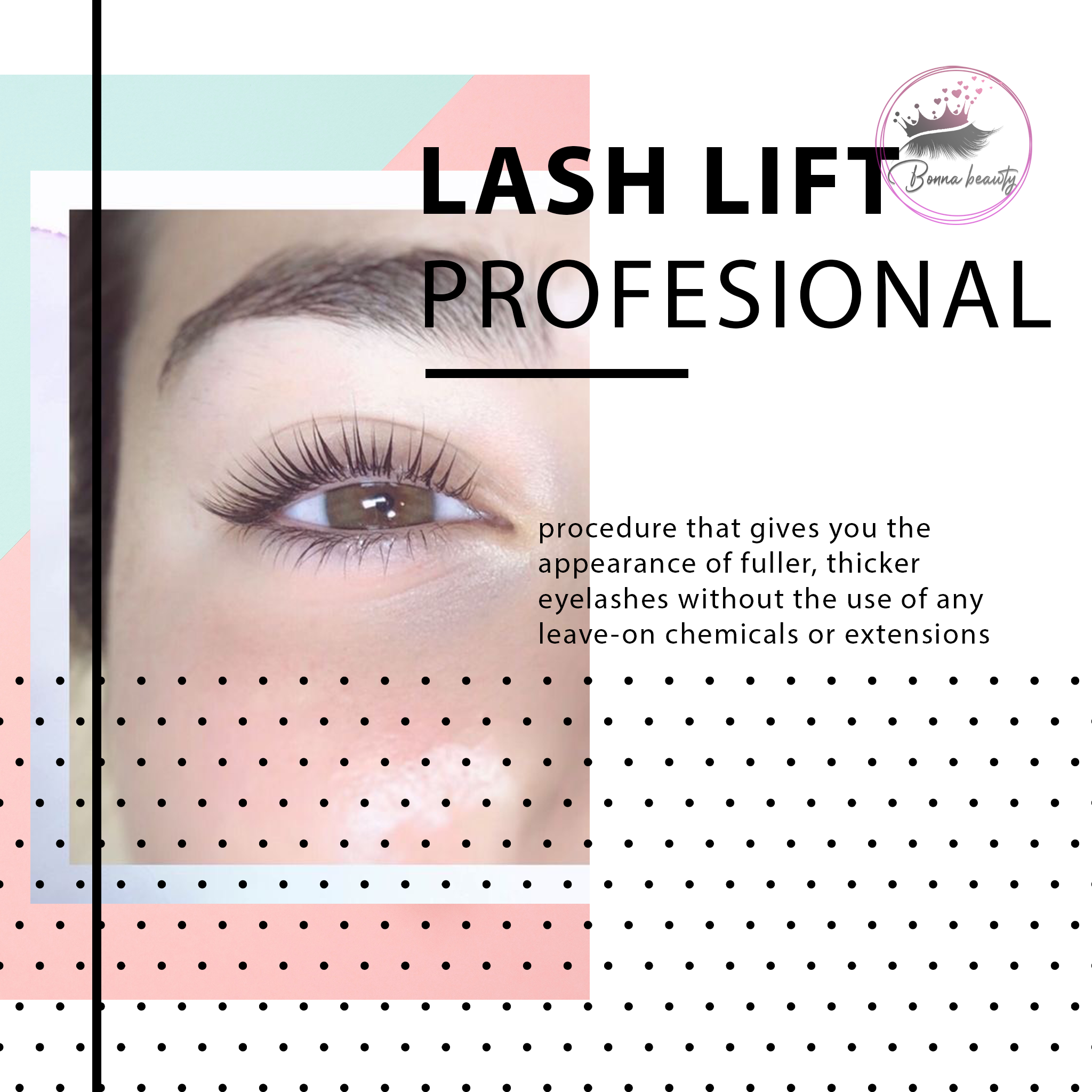 Aftercare of Eyelash Lift