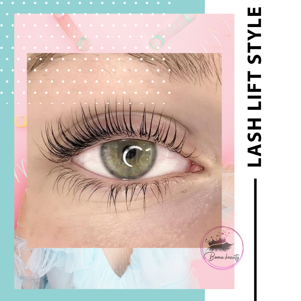 What Is A Lash Lift? Everything To Know Before Booking Bonna Beauty