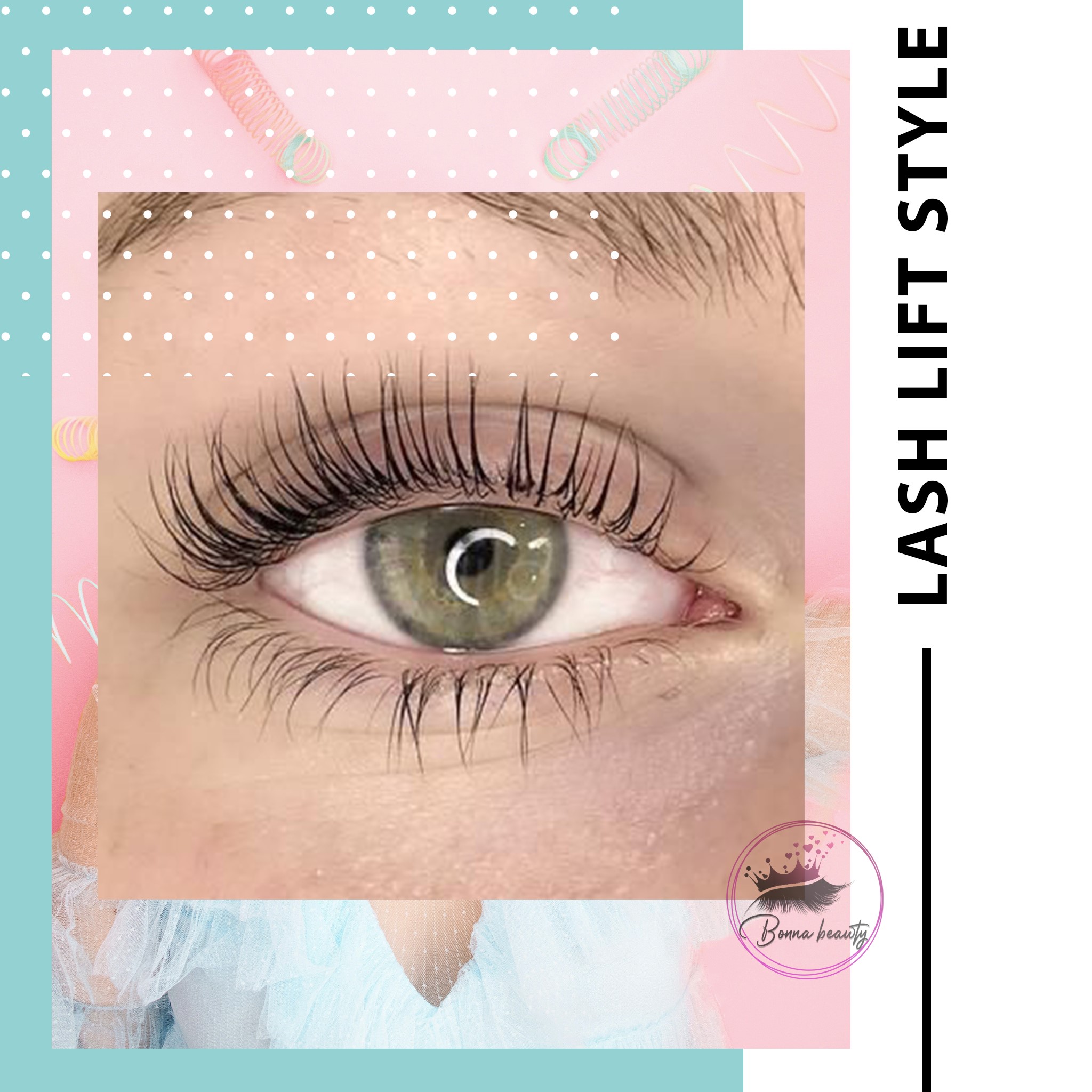 2 Lash Tint Lash Tint