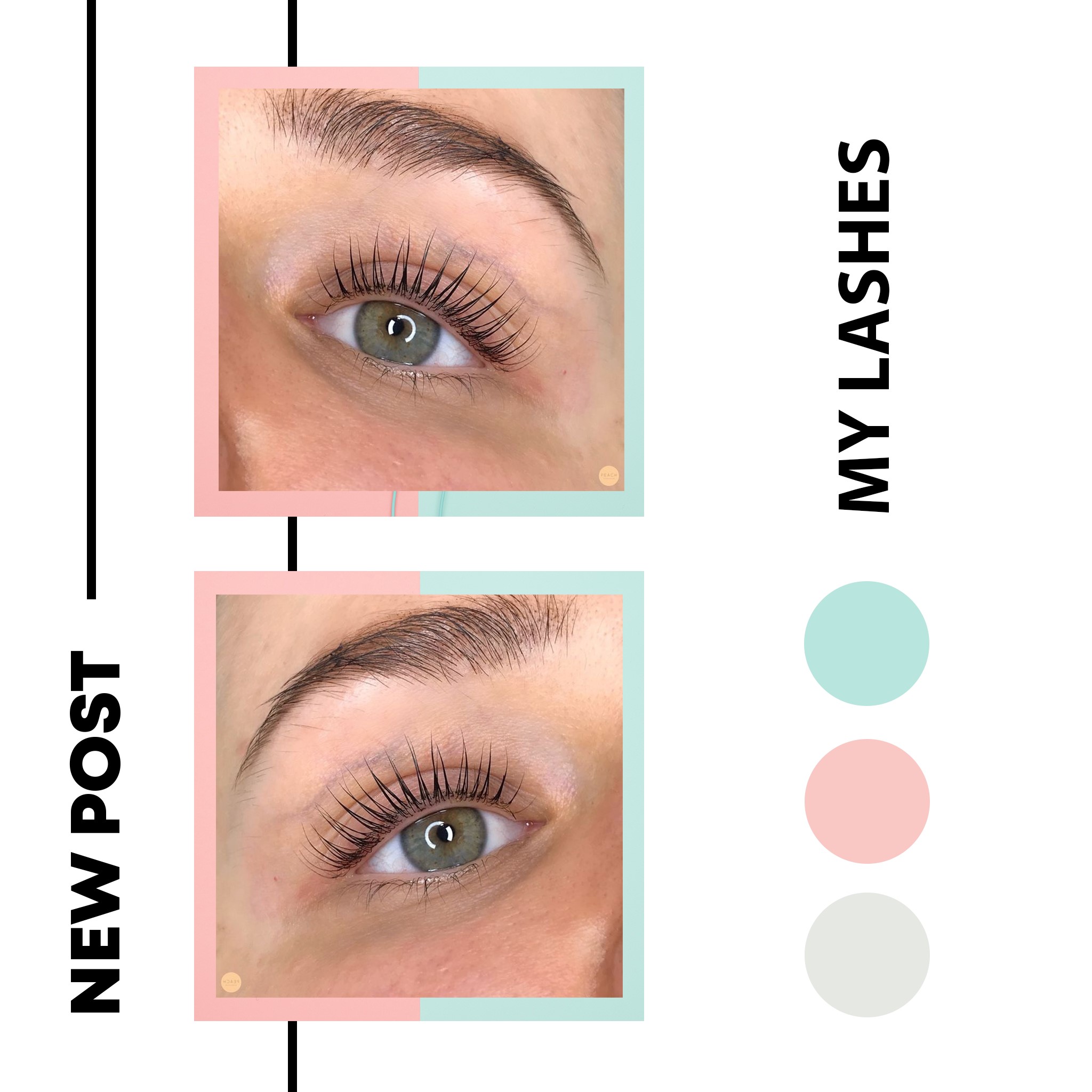 4 Lash Lift Lash Lift