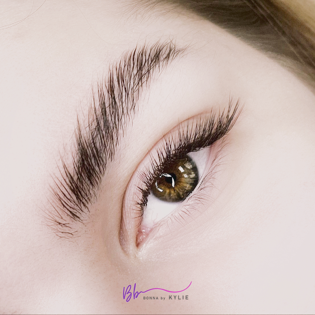 Classic lash russian 9 Academy Training Academy Training