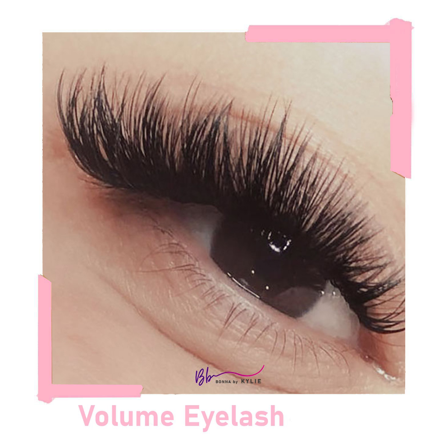 Untitled 2 Eyelash extensions | Academy Training