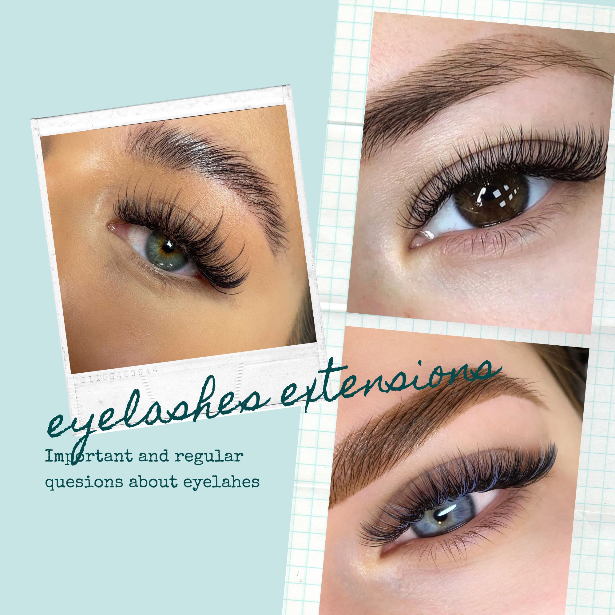 117 important and regular questions about eyelash extensions must known Roselands Roselands