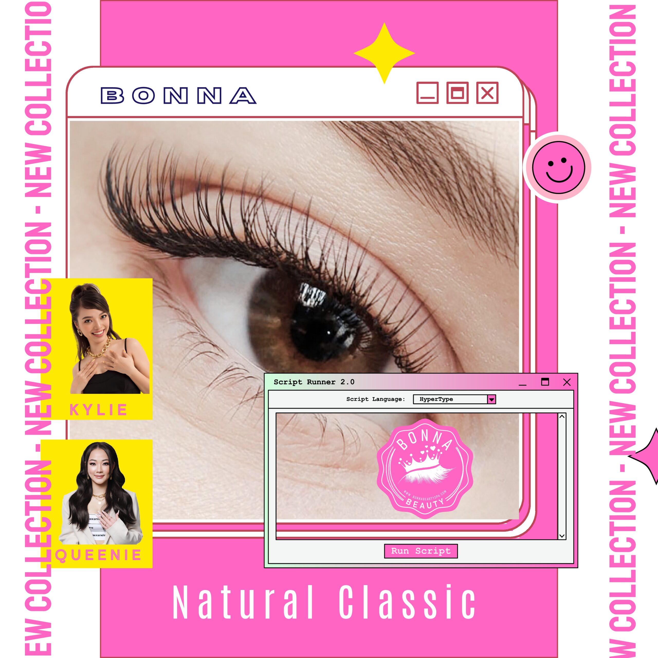 1 Step to Unlock the Beauty Secret: Eyelash Extensions in Padstow and Surrounding Areas 1 eyelash extensions 11 scaled Padstow | Eyelash extensions | Lash Lift