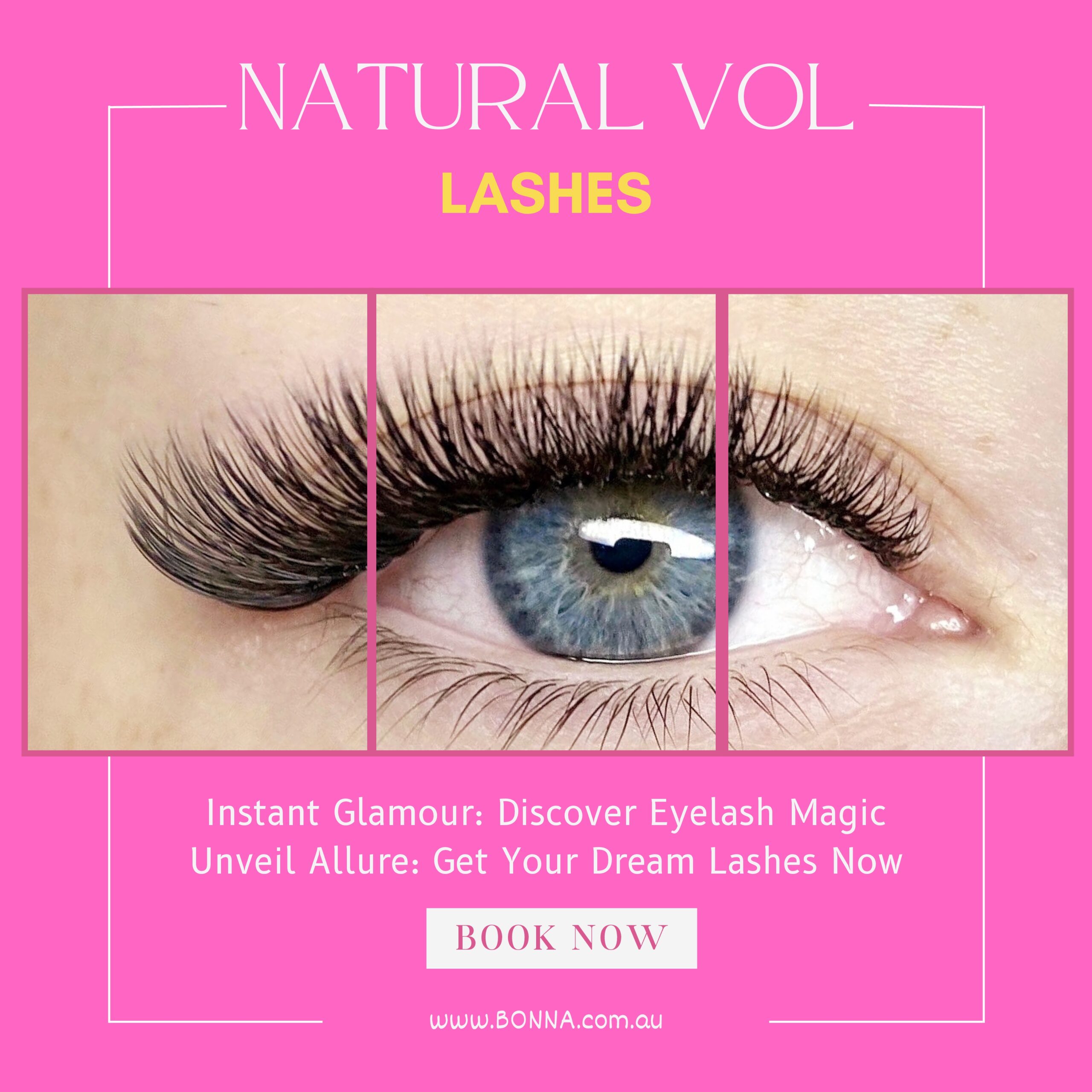eyelash extensions 7 scaled Revesby | Eyelash extensions | Lash Lift
