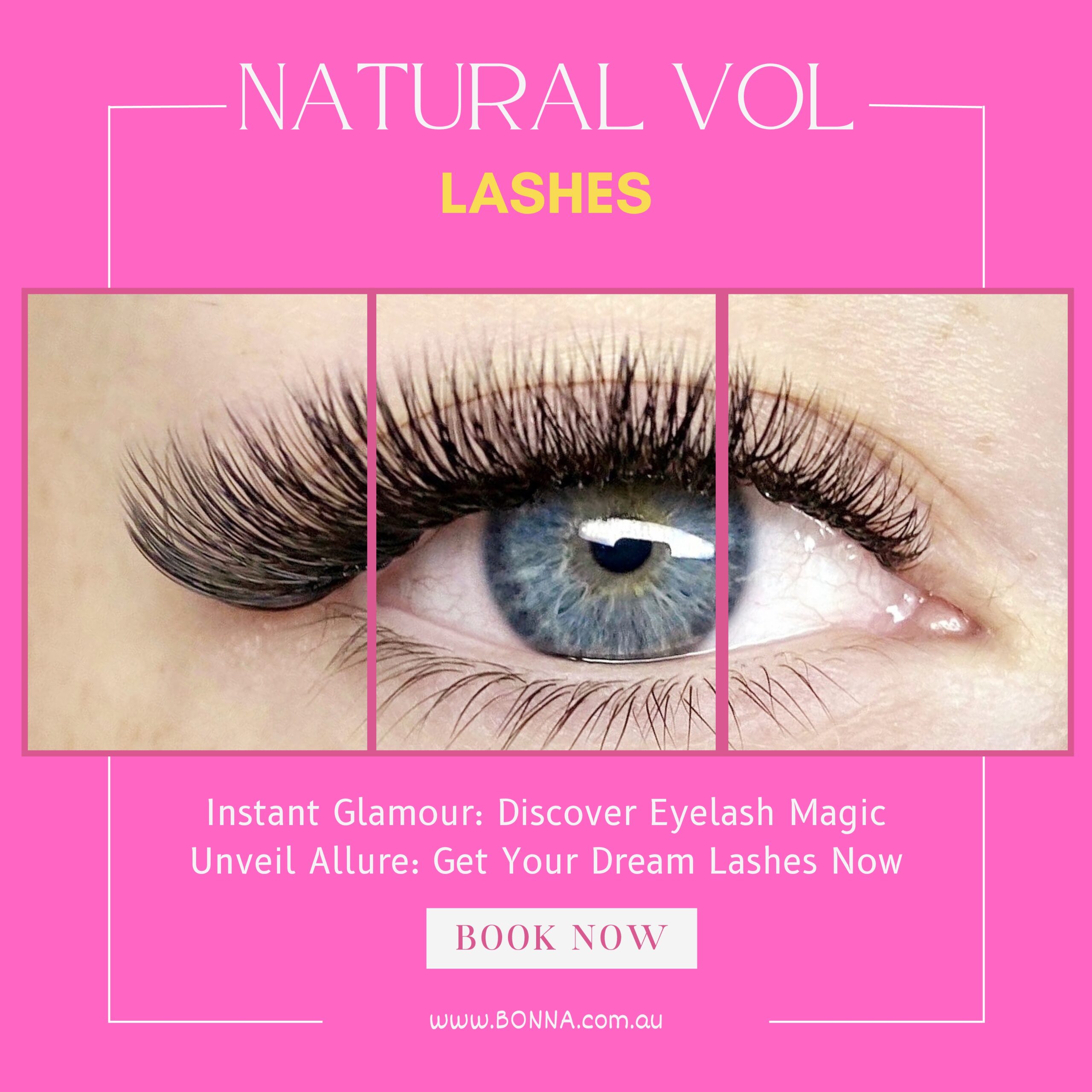 eyelash extensions 7 scaled Eyelash extensions | Campsie