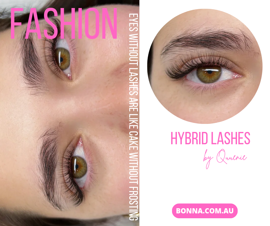 eyelash extensions and lash lift makeup Padstown Revesby at BONNA Beauty 14 Eyelash extensions Eyelash extensions