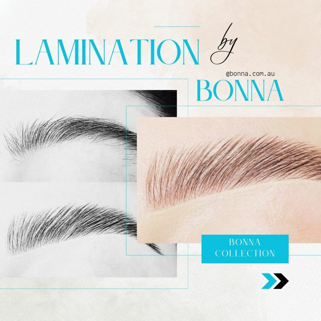4 Ultimate Guide To Brow Lamination Achieve Perfectly Sculpted Brows