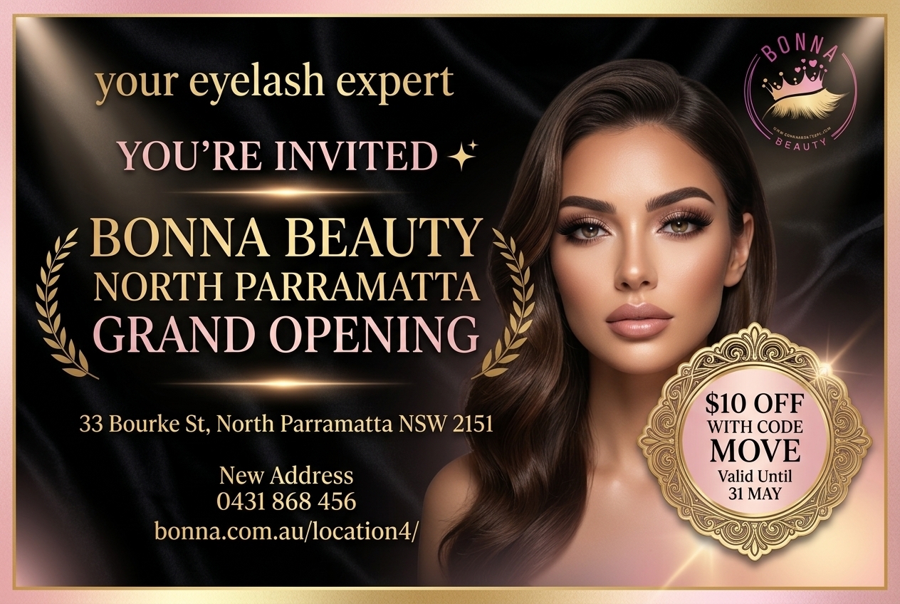 ads promotion new locations 9 Parramatta | Sydney | Wentworthville