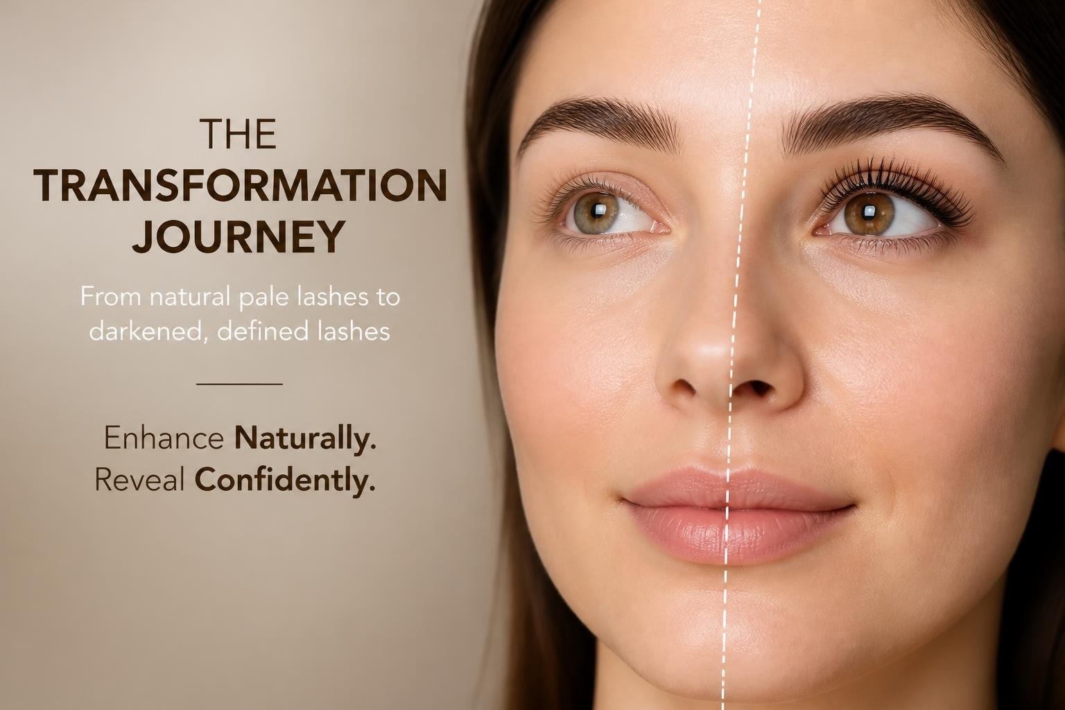 Eyelash Tint Before and After Complete 2026 Guide Knowledge Hub
