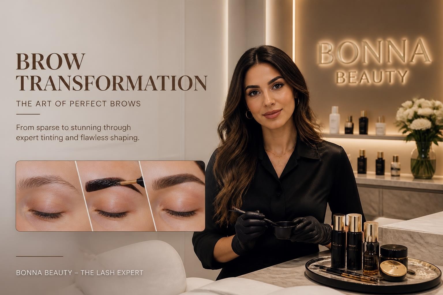 Good Eyebrow Tint Guide Professional Results in 2026 Parramatta