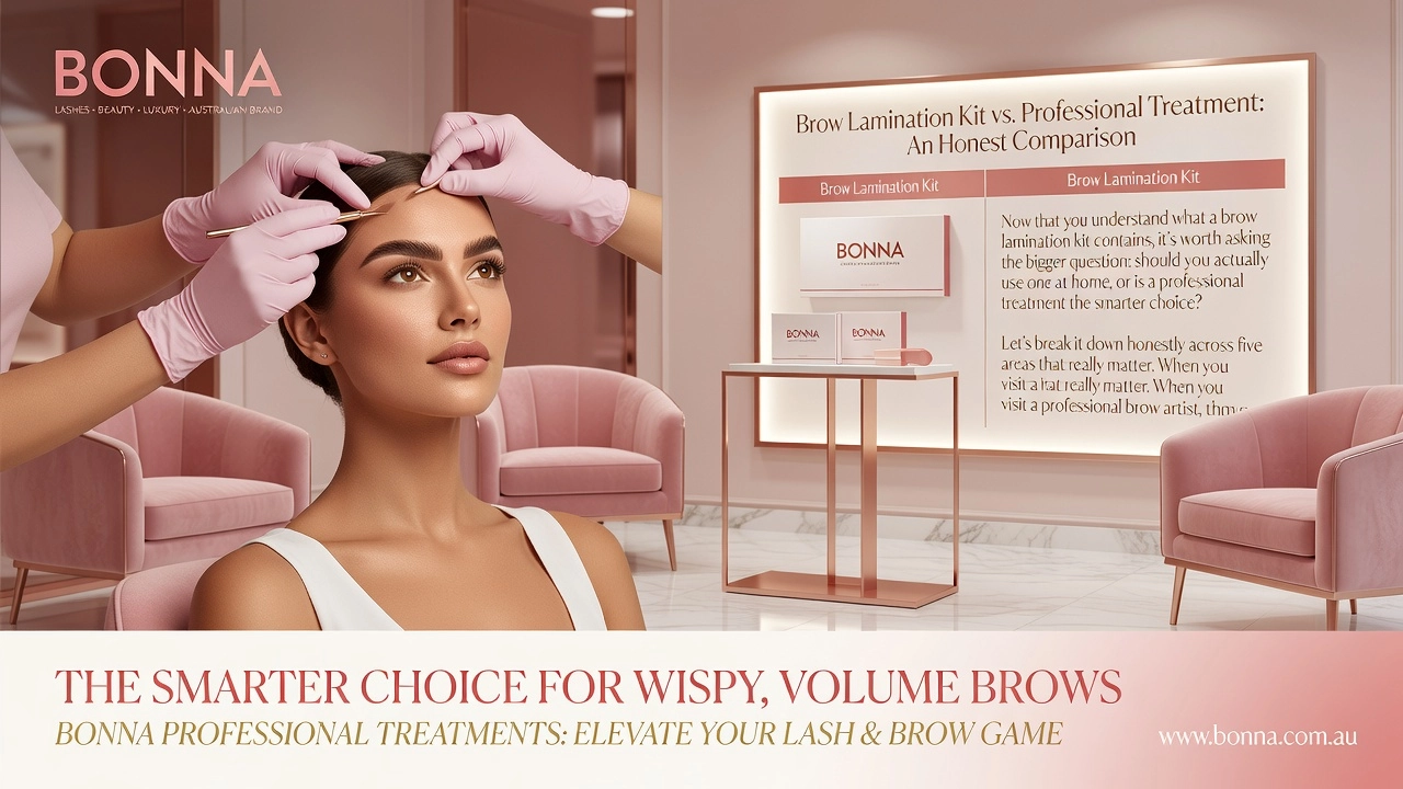 Brow Lamination Kit vs. Professional Salon: What's Actually Worth It? 6 TW1BARqUM9redBZoo3 XG Knowledge Hub