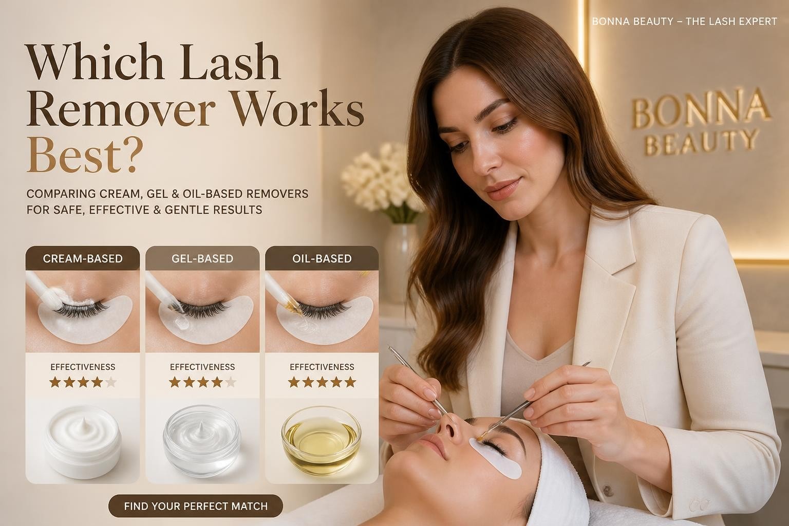 Best Eyelash Extension Remover Professional Guide 2026 Knowledge Hub