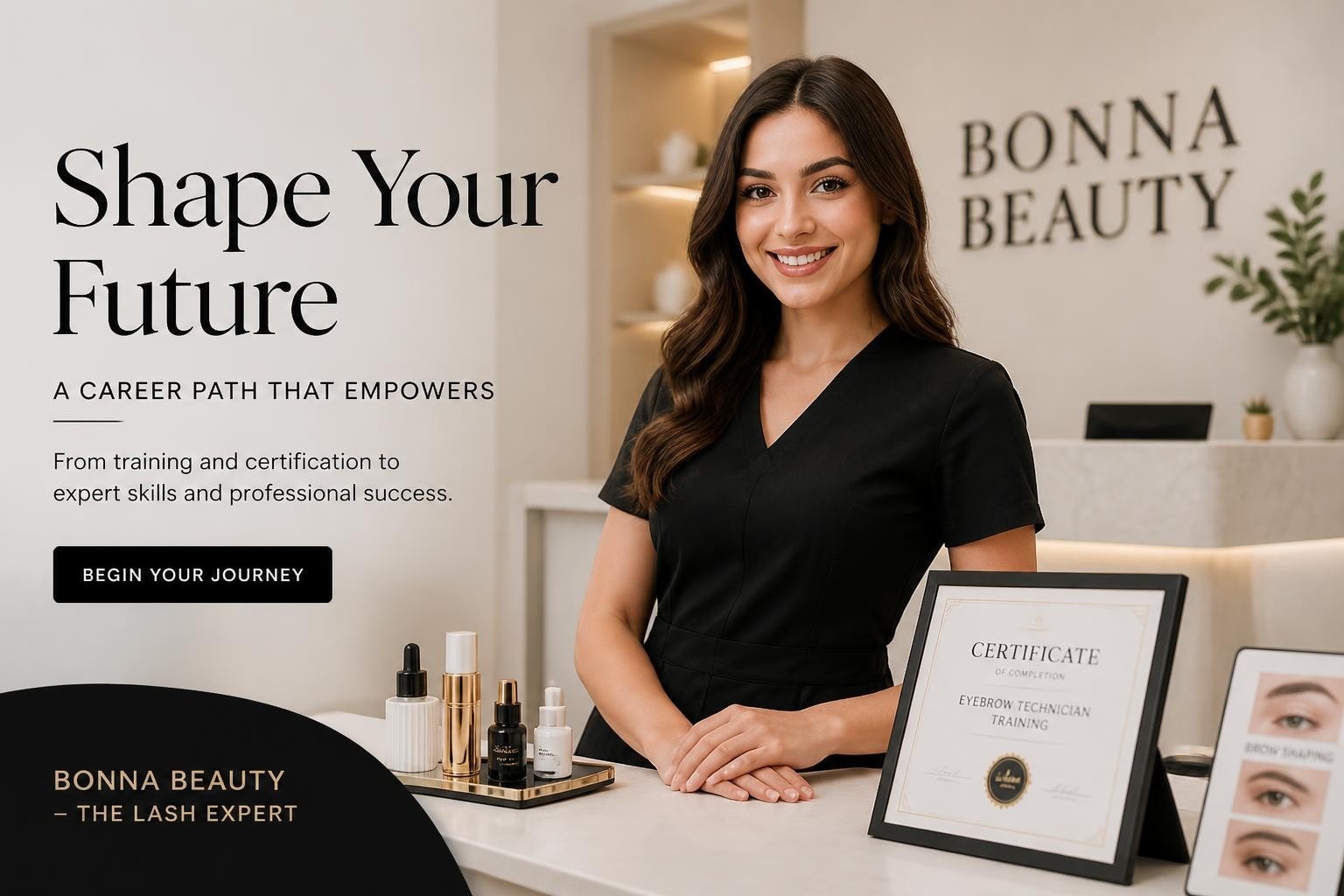 Eyebrow Technician Career Guide 2026 Training Skills Knowledge Hub