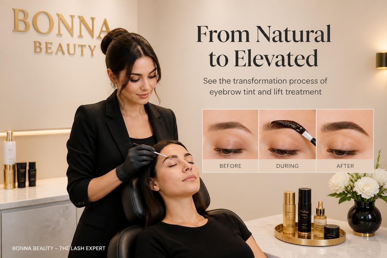 Eyebrow Tint and Lift Complete Guide for 2026 Knowledge Hub