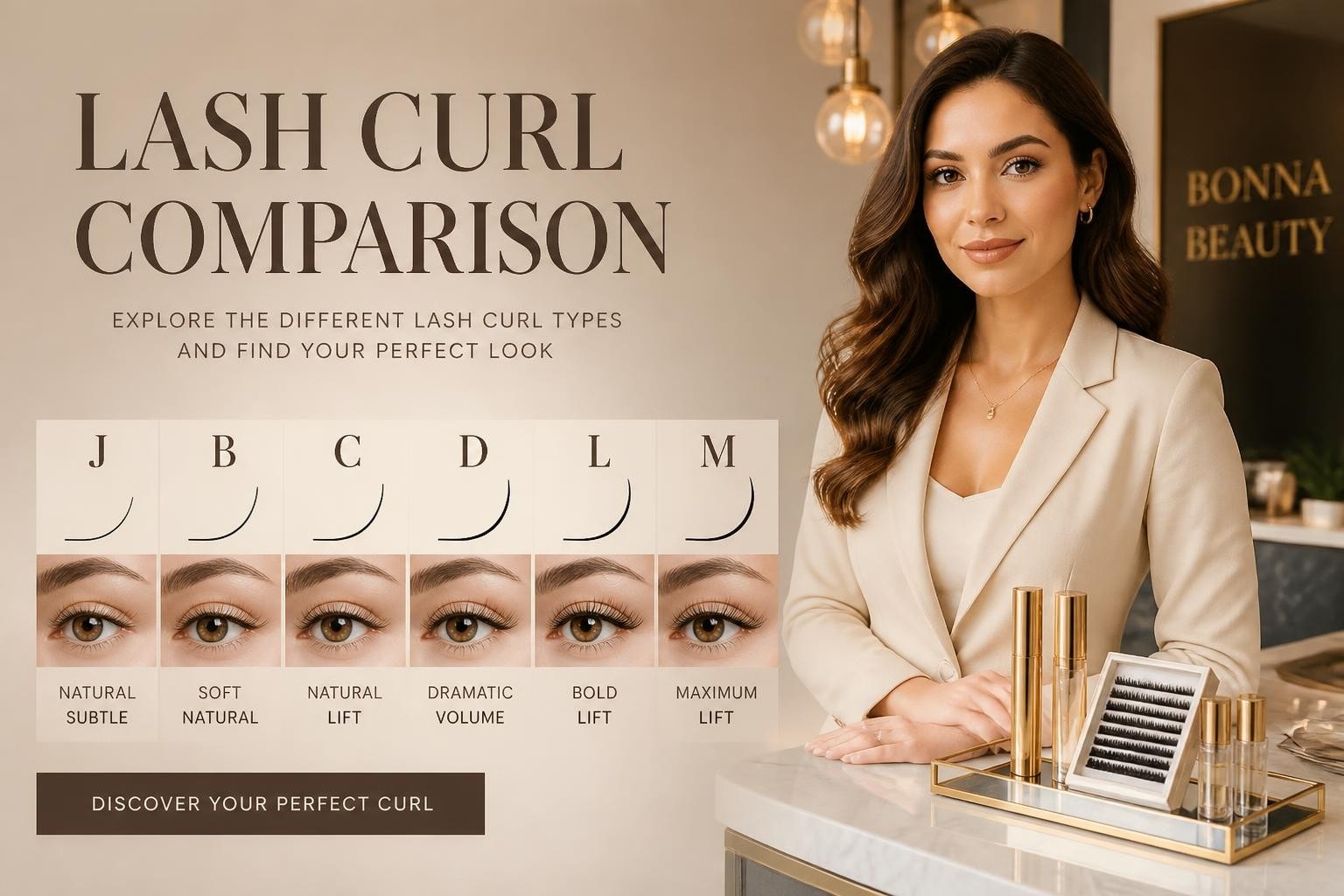 Lash Curl Guide Types Techniques Best Practices 2026 Knowledge Hub