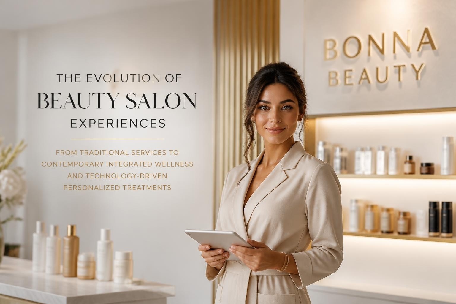 Modern Beauty Salon Transform Your Look in 2026 Parramatta