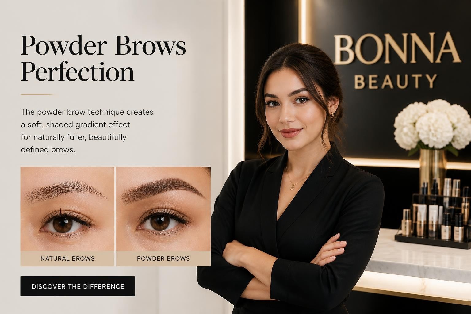 Powder Brow Complete Guide to This Popular Technique Knowledge Hub