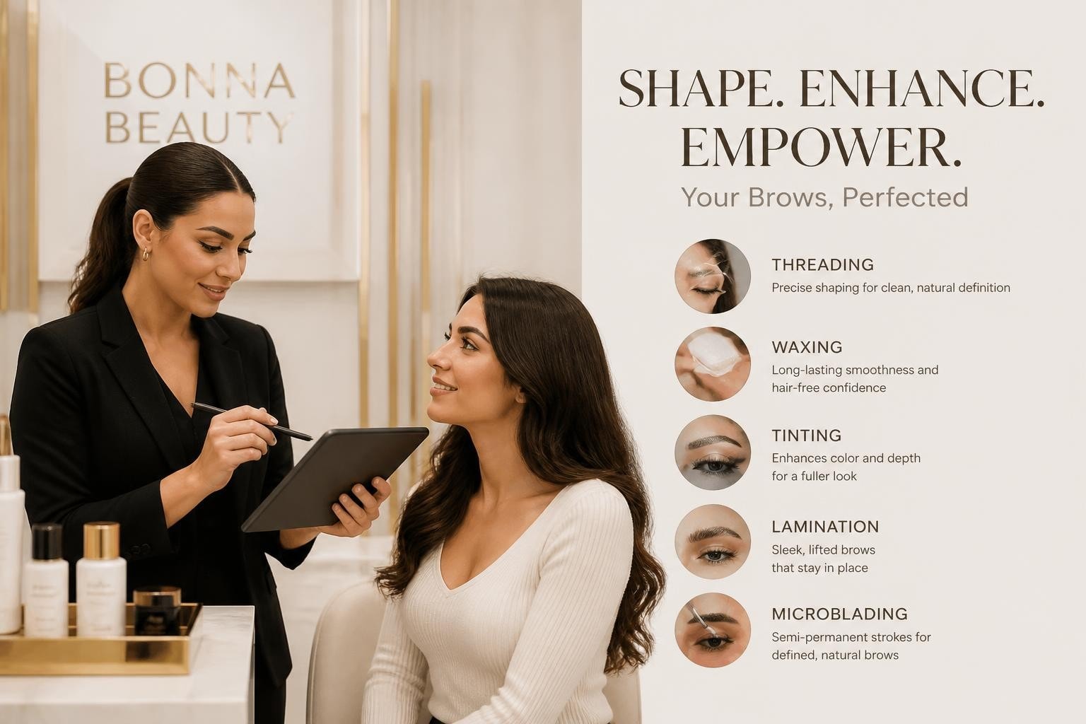 Salon for Eyebrows Expert Guide to Professional Services Knowledge Hub