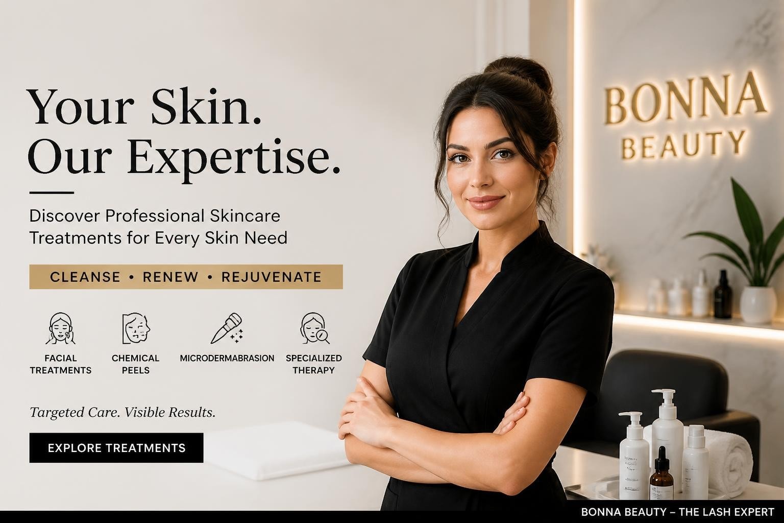 Skincare Services Professional Treatments for 2026 Knowledge Hub