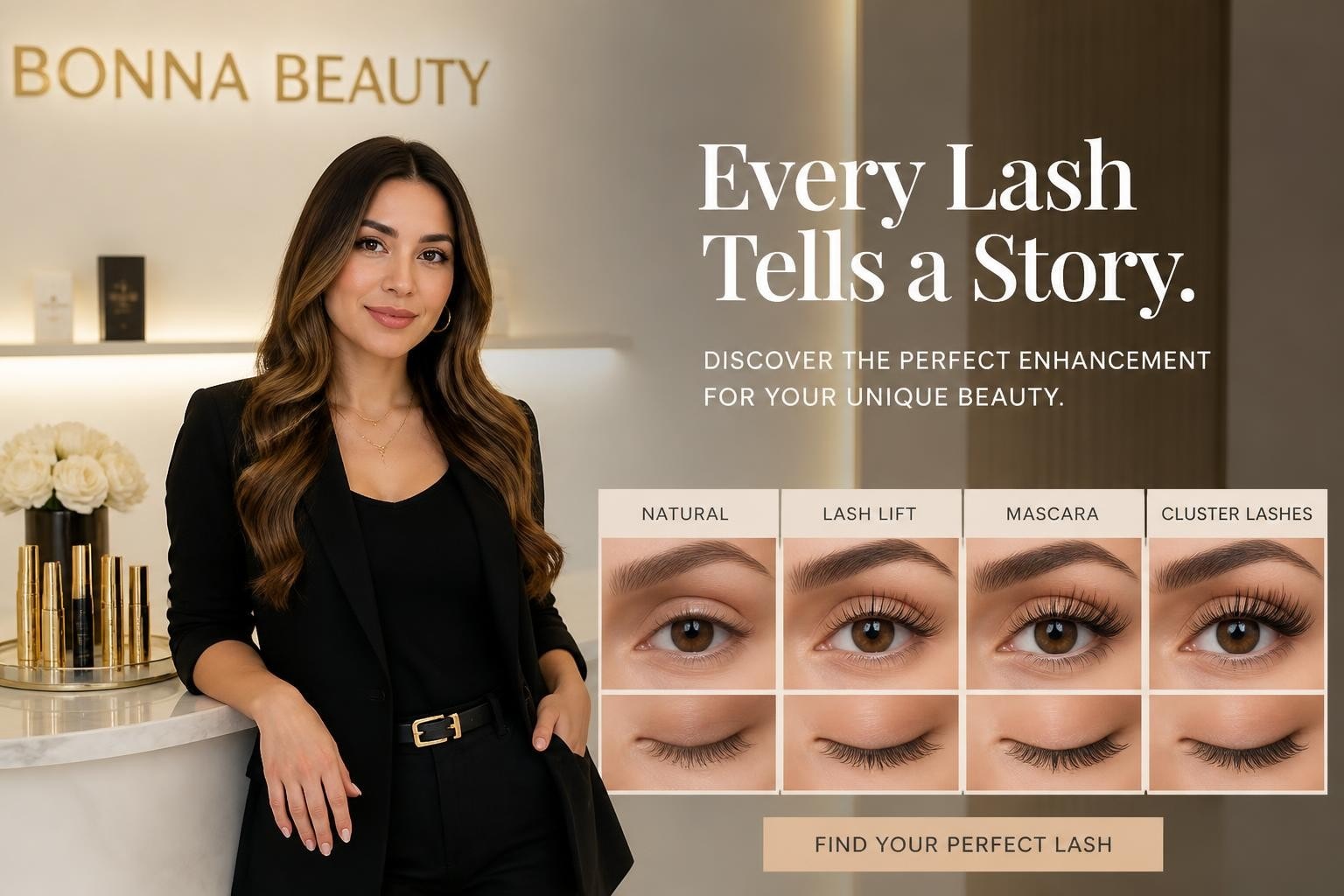Top Alternatives to Lash Extensions for Beautiful Lashes Knowledge Hub