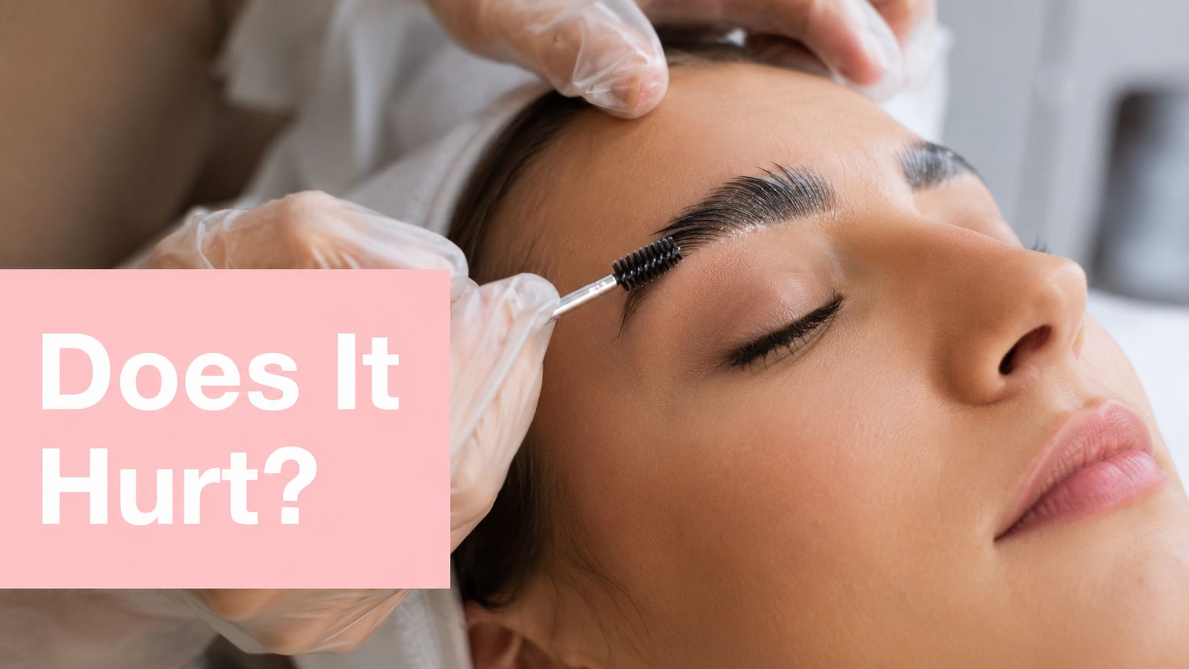 does brow lamination hurt brow treatment Bankstown brow aftercare | Brow Lamination | brow lamination Sydney