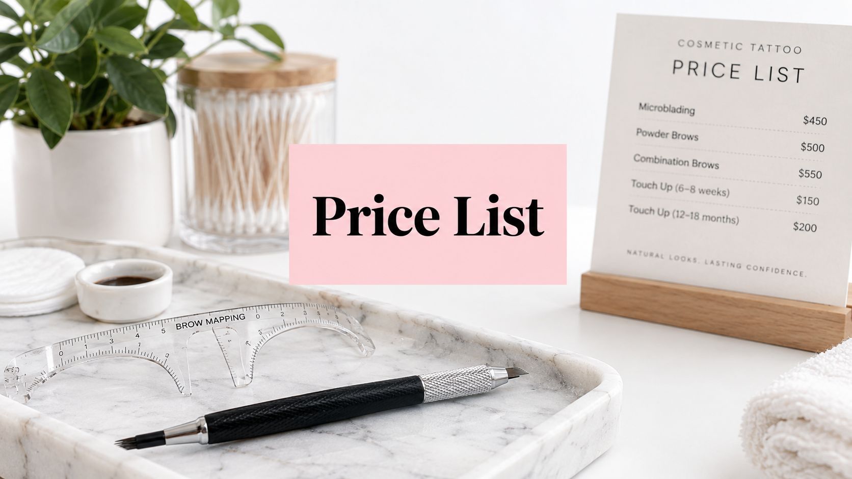 cosmetic tattooing price list price list Bankstown brow tattoo pricing | cosmetic tattoo Sydney | cosmetic tattooing price list