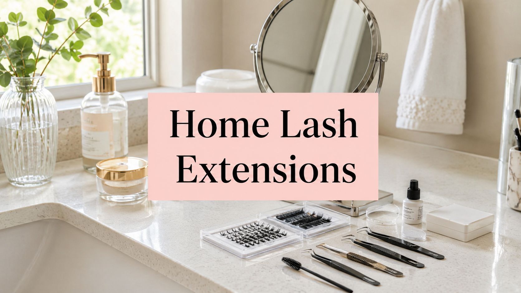 diy home eyelash extensions lash kit Bankstown DIY home eyelash extensions | eyelash extensions Australia | lash extension risks
