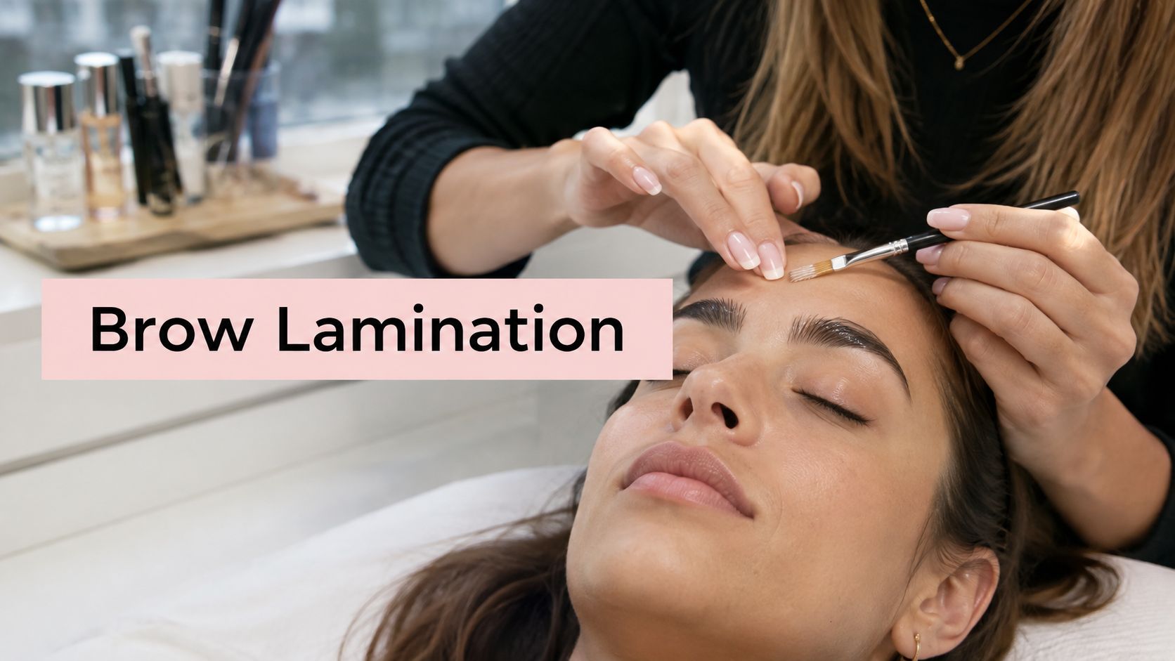 eyebrow lamination sydney brow lamination Bankstown Bonna Beauty brows | brow lamination cost | eyebrow lamination Sydney
