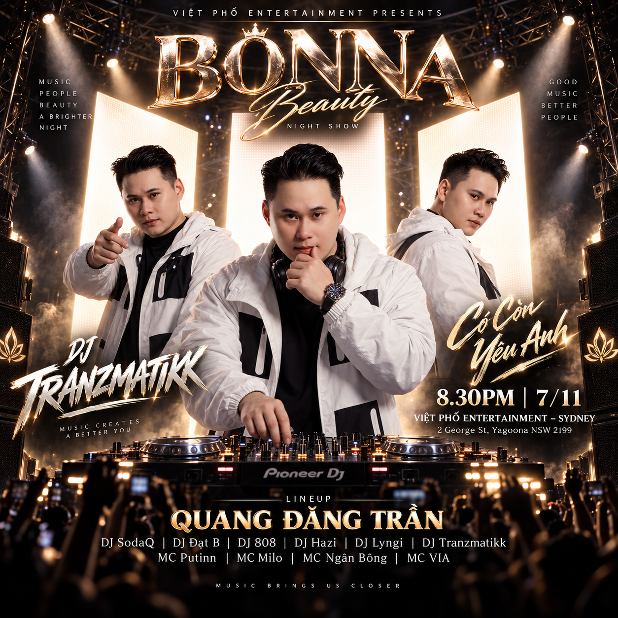 jd tranzmatikk Franchise