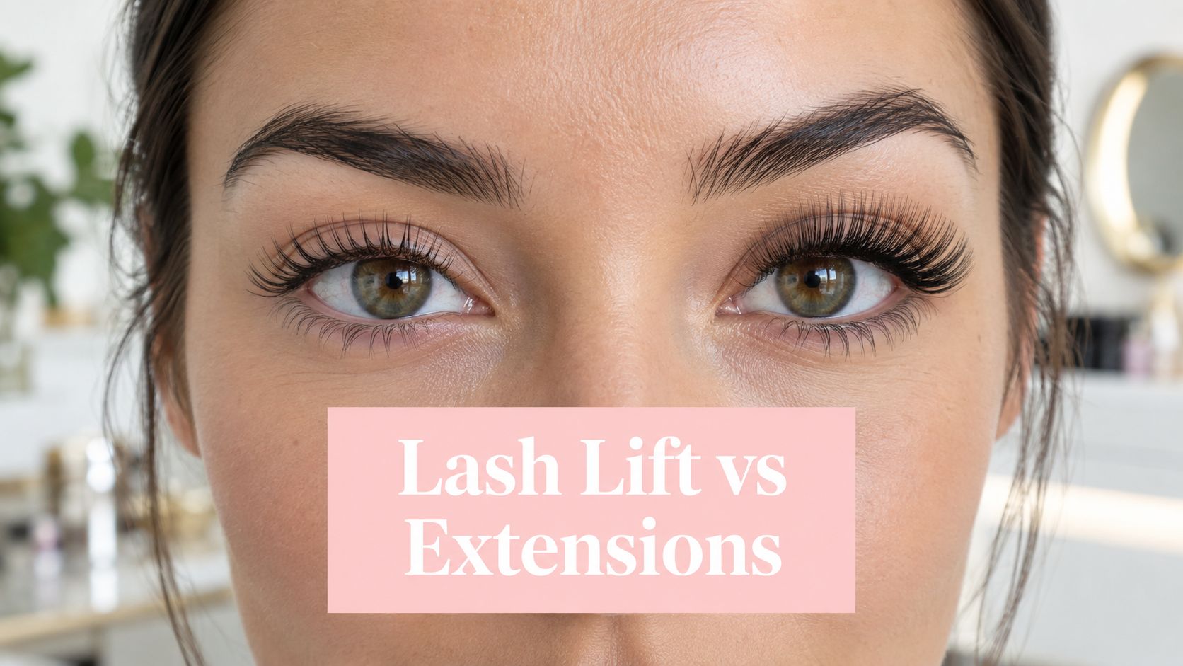 lash lift and tint vs extensions eyelash comparison Bankstown bonna beauty | eyelash extensions comparison | lash lift sydney