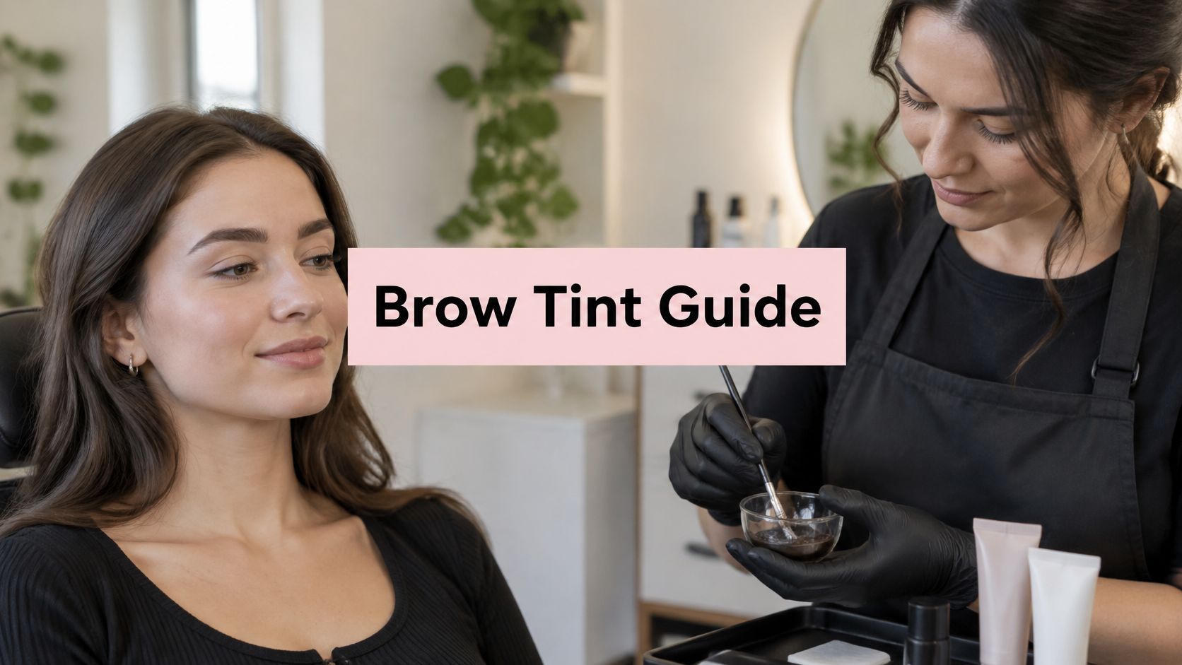 brow tinting products eyebrow dye Bankstown brow colour | brow tinting products | eyebrow tint