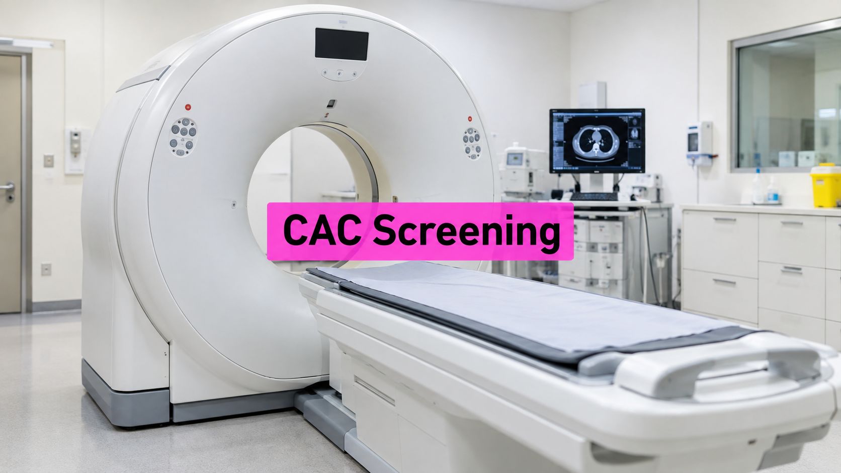 coronary artery calcium screening ct scanner Bankstown CAC score Australia | cardiovascular risk | coronary calcium screening