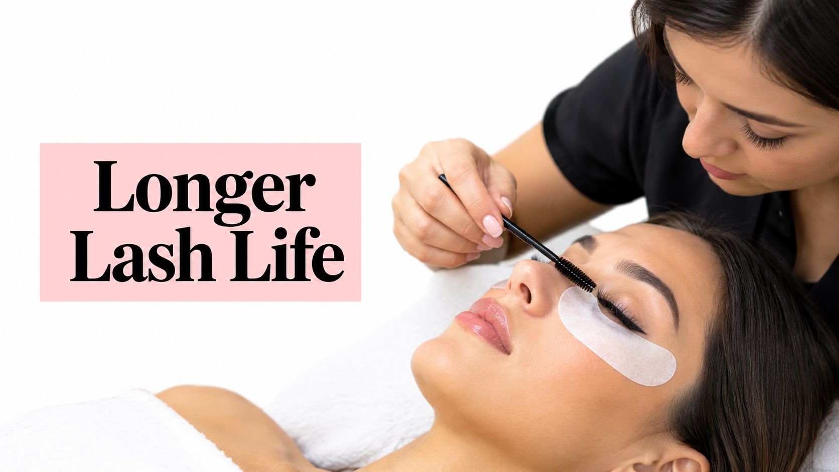 how to make lash extensions last longer eyelash application lash aftercare lash aftercare