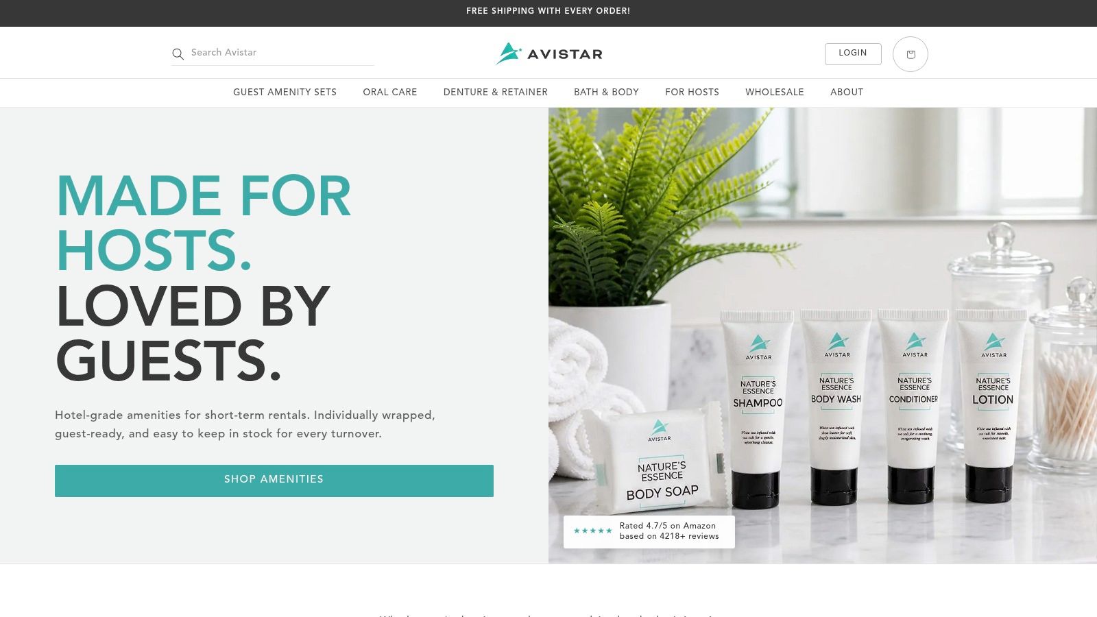 Individually Wrapped Wet Wipes: A Beauty Pro Guide 13 Screenshot from https://avistarcare.com