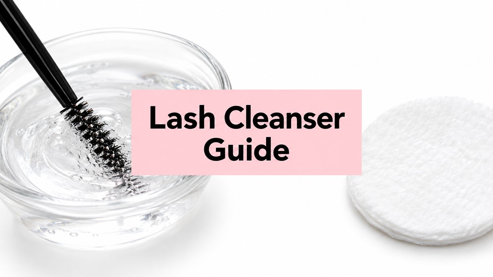 lash extension cleanser lash spoolie lash aftercare lash aftercare