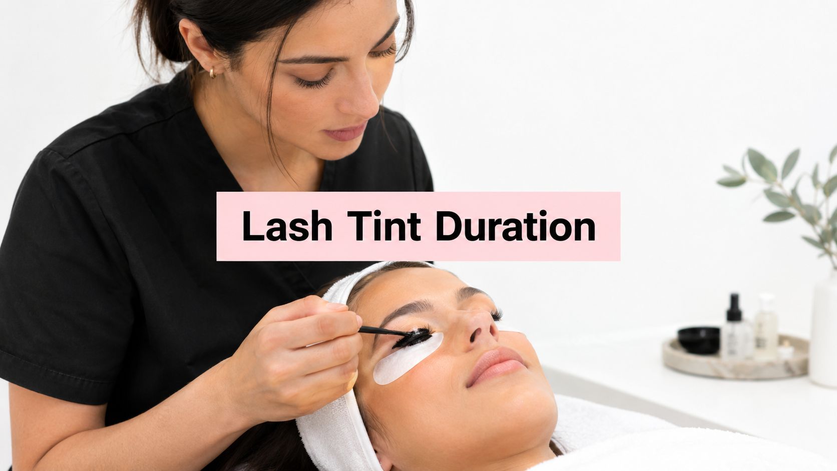 lash tint last lash tint Bankstown bonna beauty | Lash Tint | lash tint aftercare